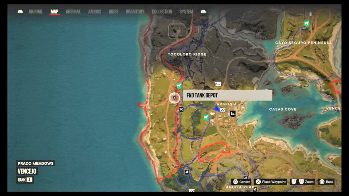 How to hijack tanks in Far Cry 6 Gamepur