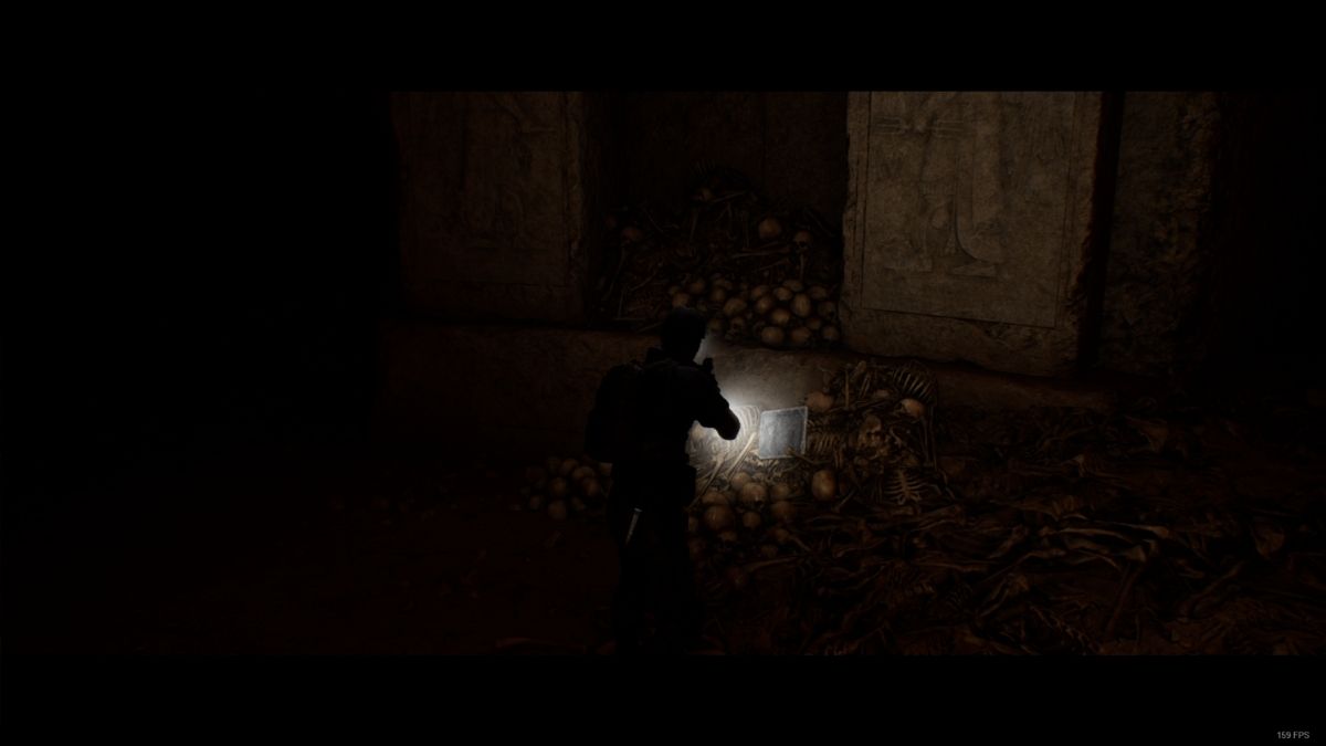 All premonition picture locations in The Dark Pictures House of Ashes