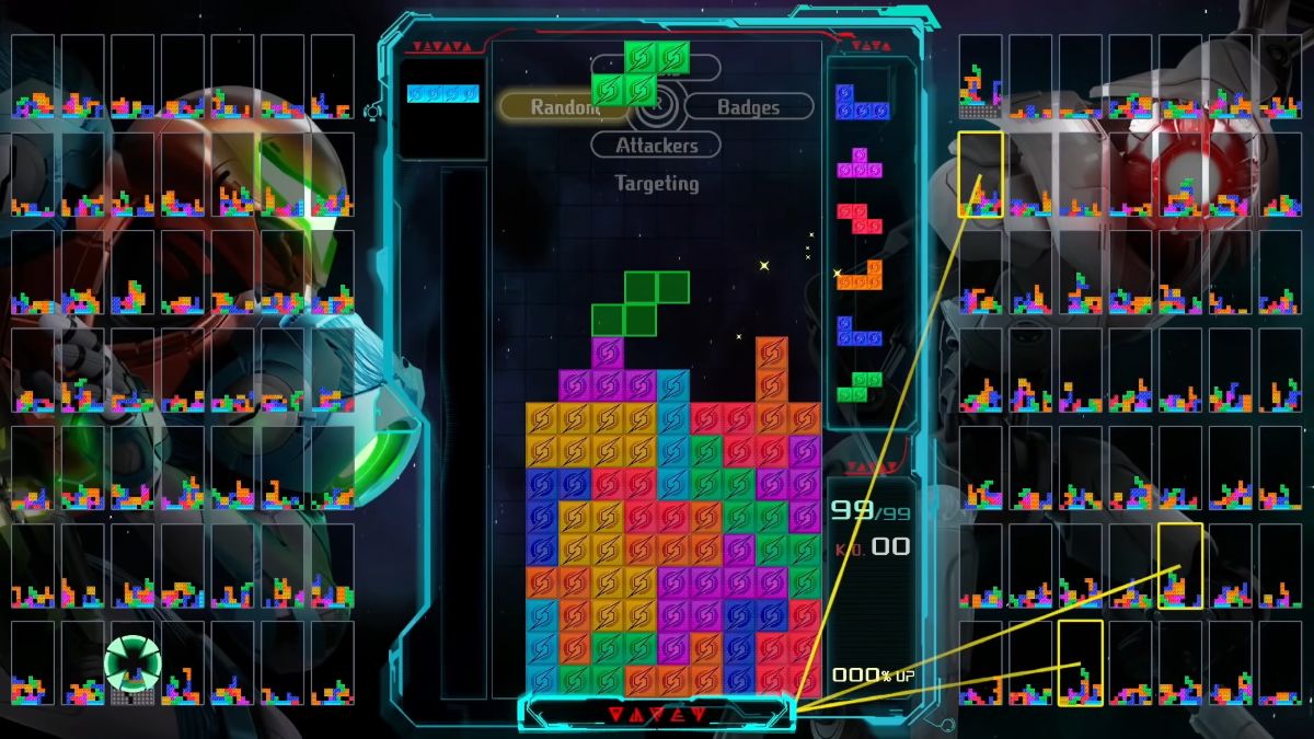 New Tetris 99 Maximus Cup will feature Metroid Dread - Gamepur