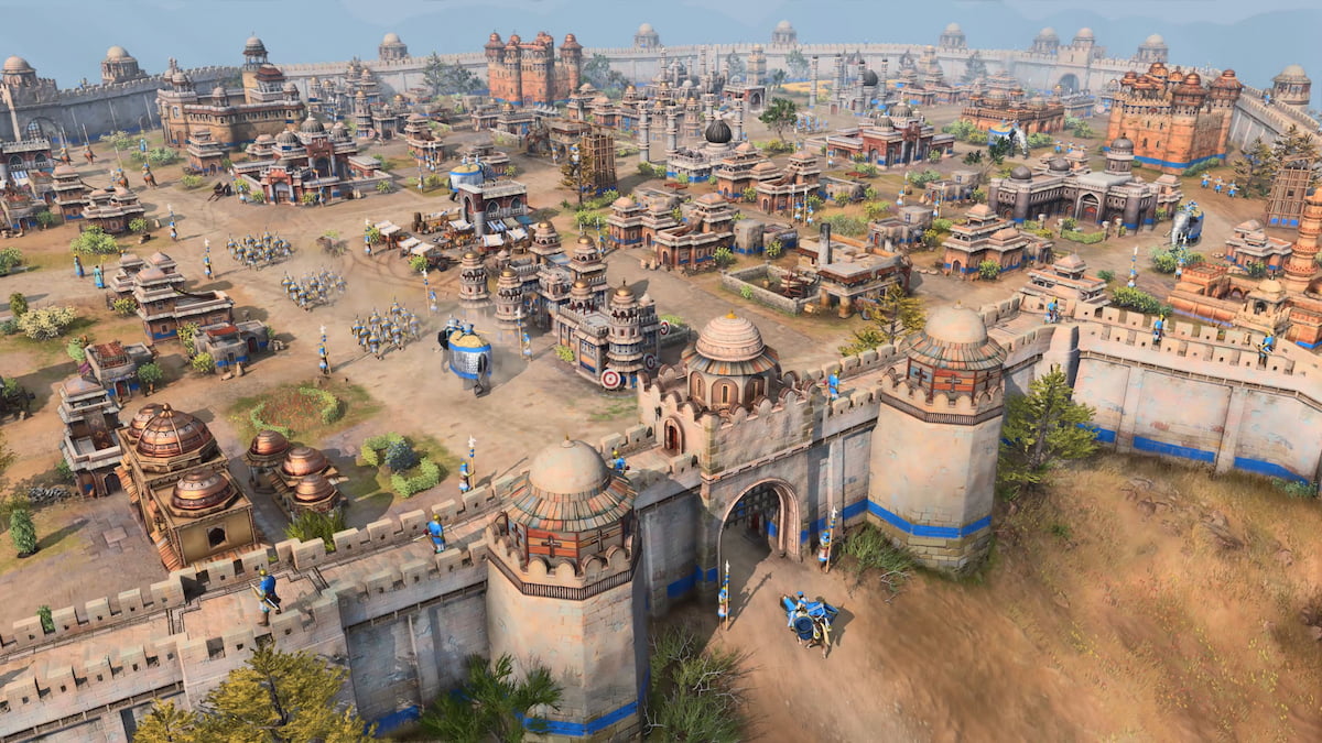 age of empire 2 hd grid landscape