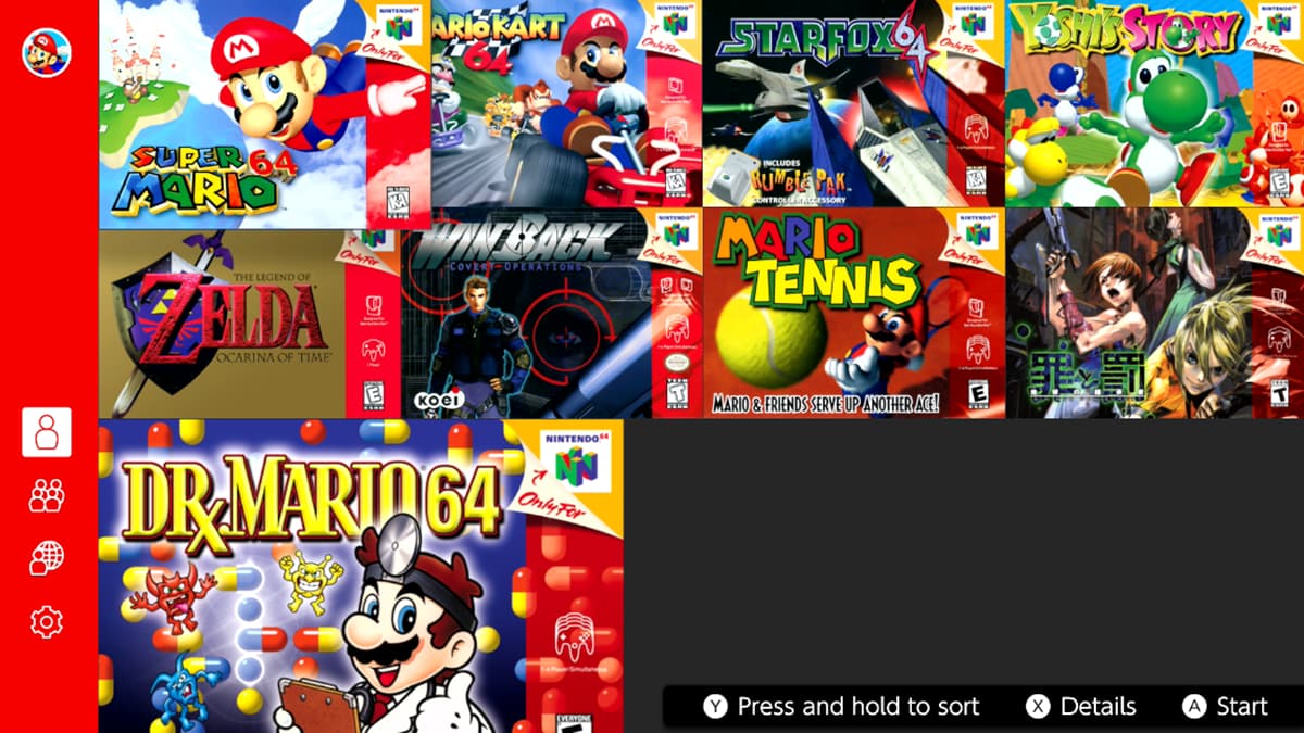 Nintendo 64 Multiplayer Games BEST GAMES WALKTHROUGH