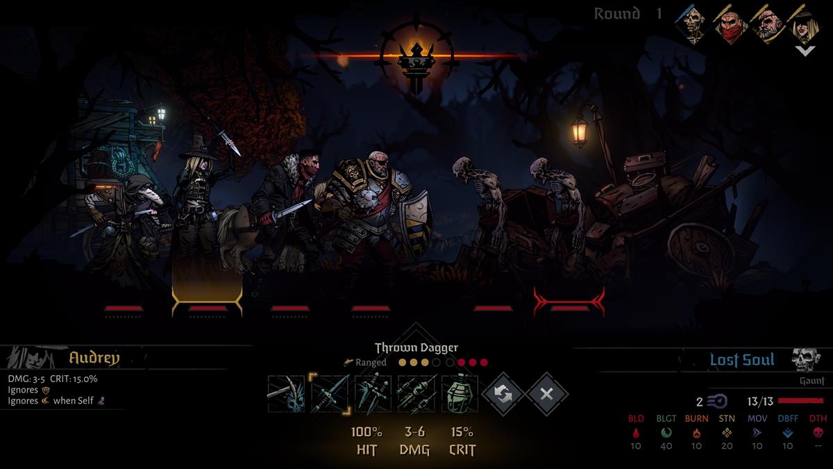 Darkest Dungeon 2 - The biggest changes and differences from the ...