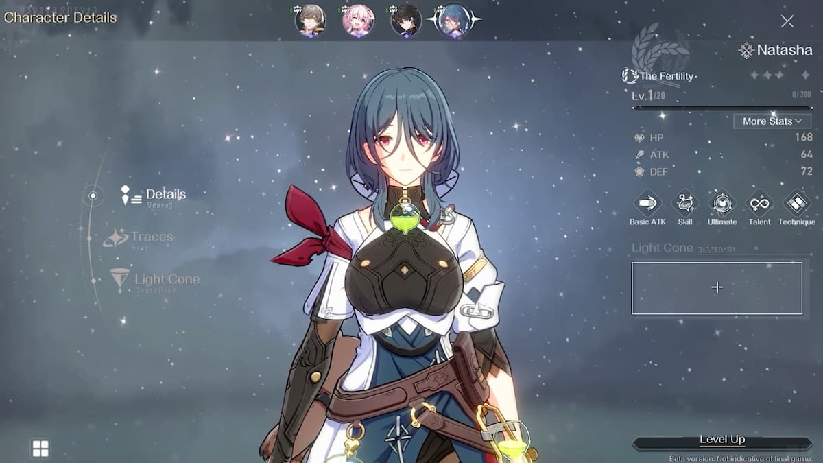 All playable characters in Honkai: Star Rail - Gamepur