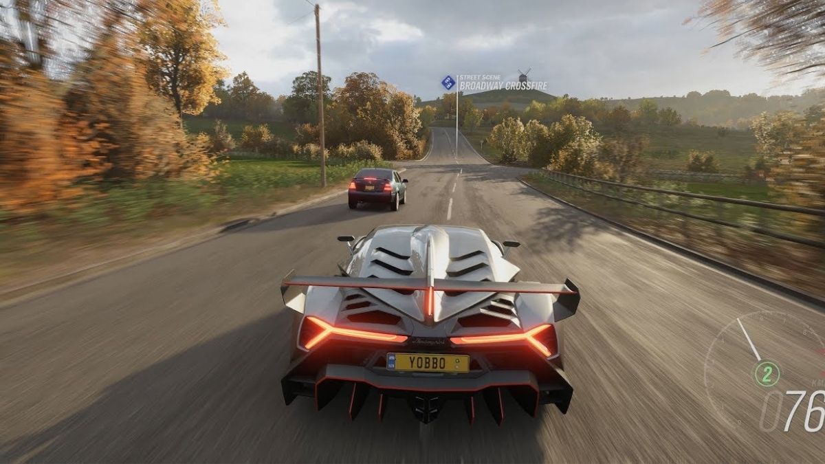 Best cars in Forza Horizon 4 Gamepur
