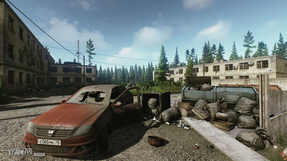 escape from tarkov fort