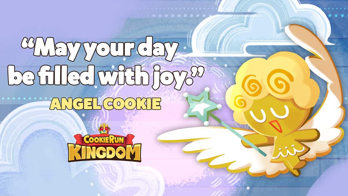 Cookie Run Kingdom Best Healers www.gamepur.com