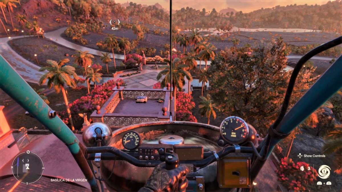 Far Cry 6 How To Get The Basilica De La Virgen Crate Gamepur