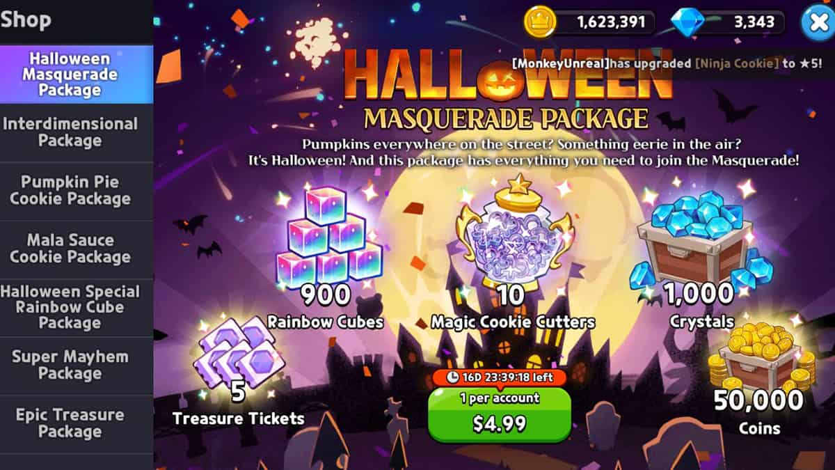 How to get Rainbow Cubes in Cookie Run Kingdom Gamepur