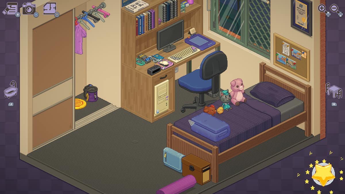 Where to put every item in 2007 Unpacking item placement guide Gamepur