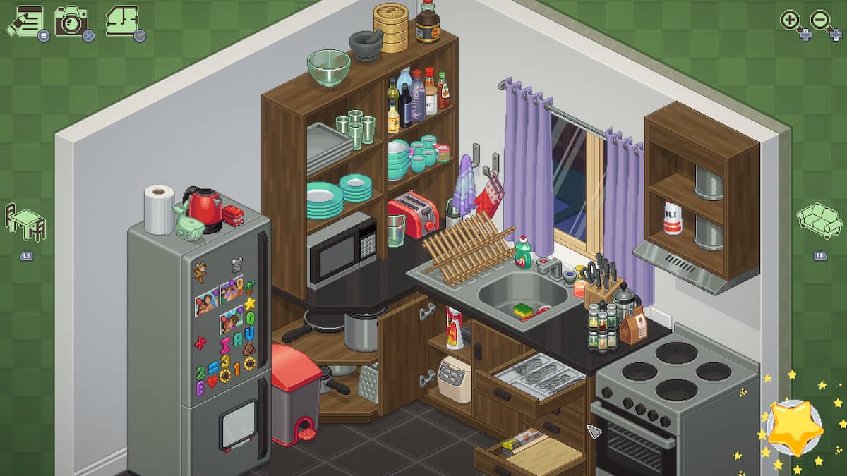 Where to put every item in 2018 Unpacking item placement guide Gamepur