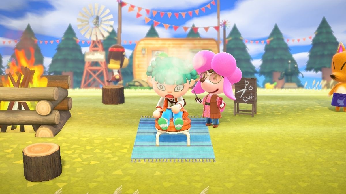 animal crossing new horizons update