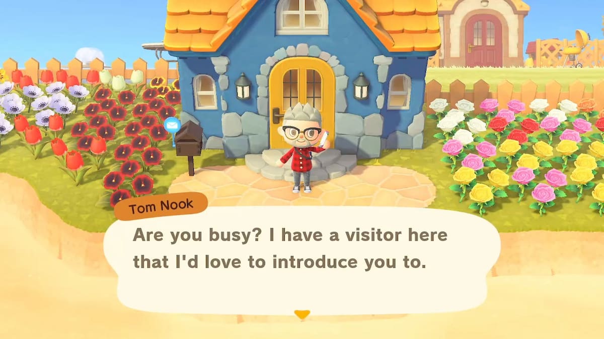 How to start Animal Crossing New Horizons Happy Home Paradise Gamepur