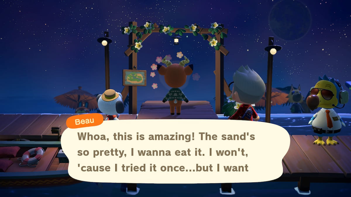 How to invite villagers to get vacation homes in Animal Crossing New