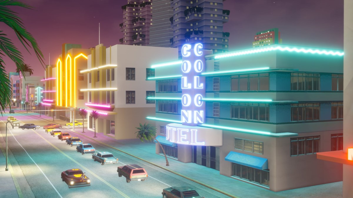 Vice city definitive edition steam фото 117