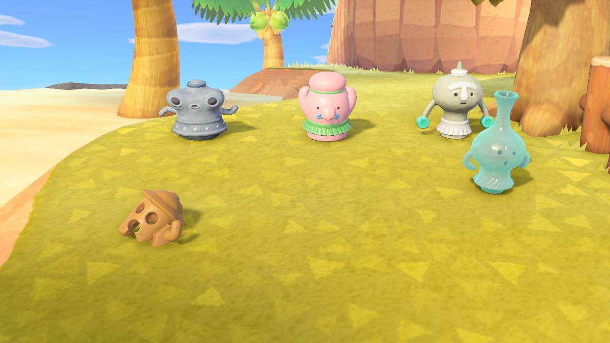 What island types can you find on Kapp'n's island tours in Animal