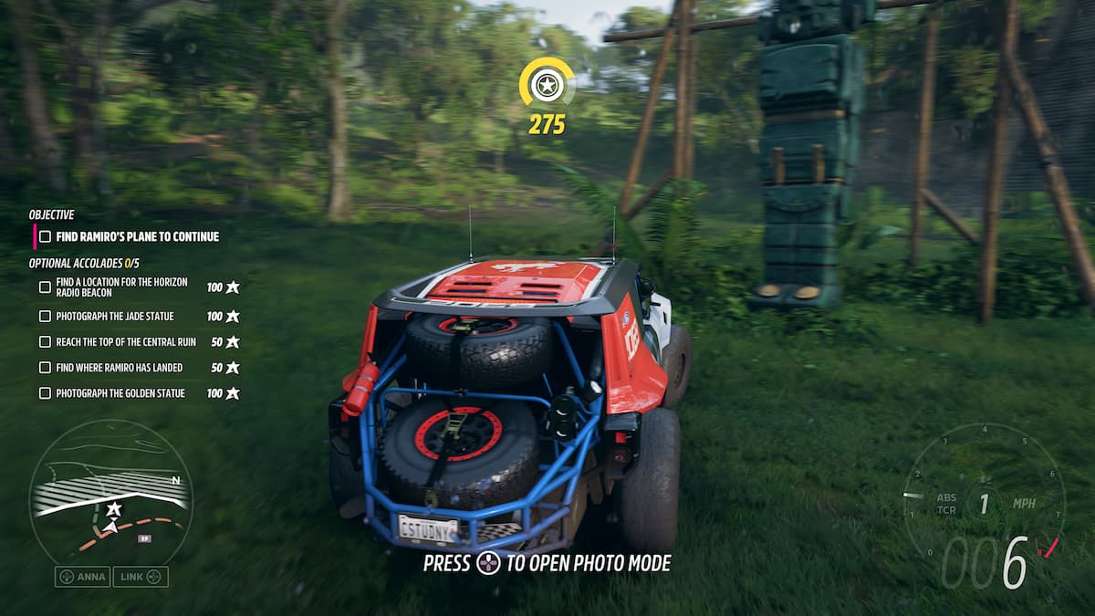 How to find the Jade Statue in Forza Horizon 5 Gamepur