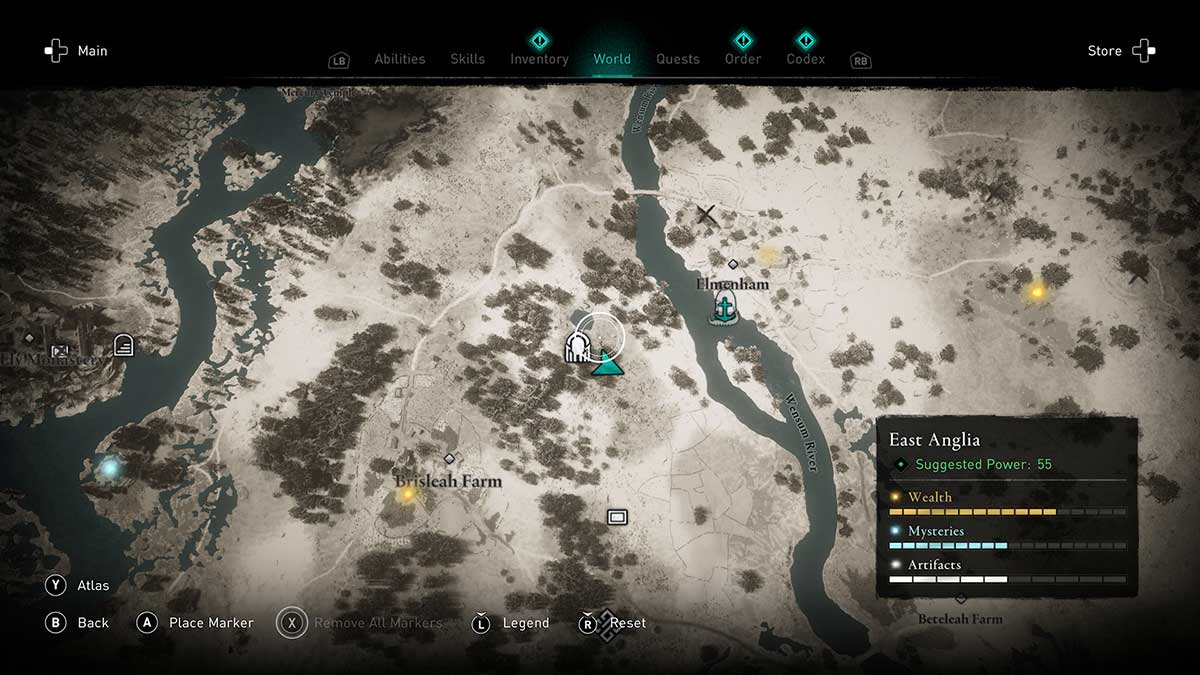 How to complete Boudicca Tomb in Assassin's Creed Valhalla Gamepur