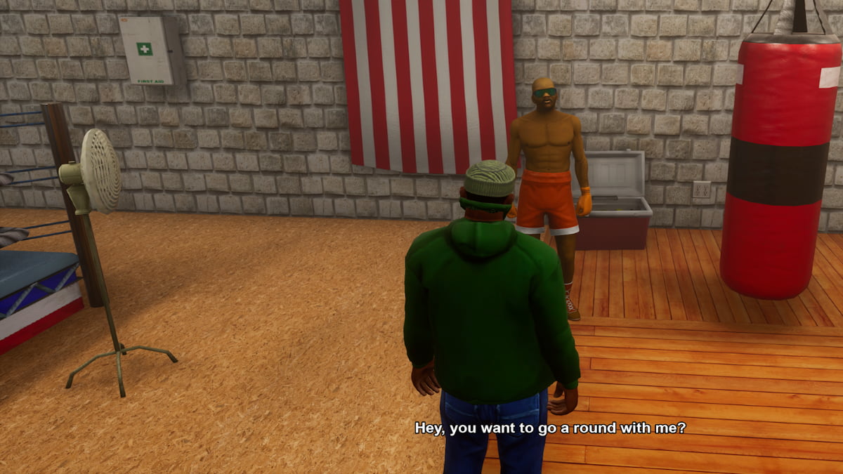 How to learn fighting moves and fighting styles in GTA San Andreas