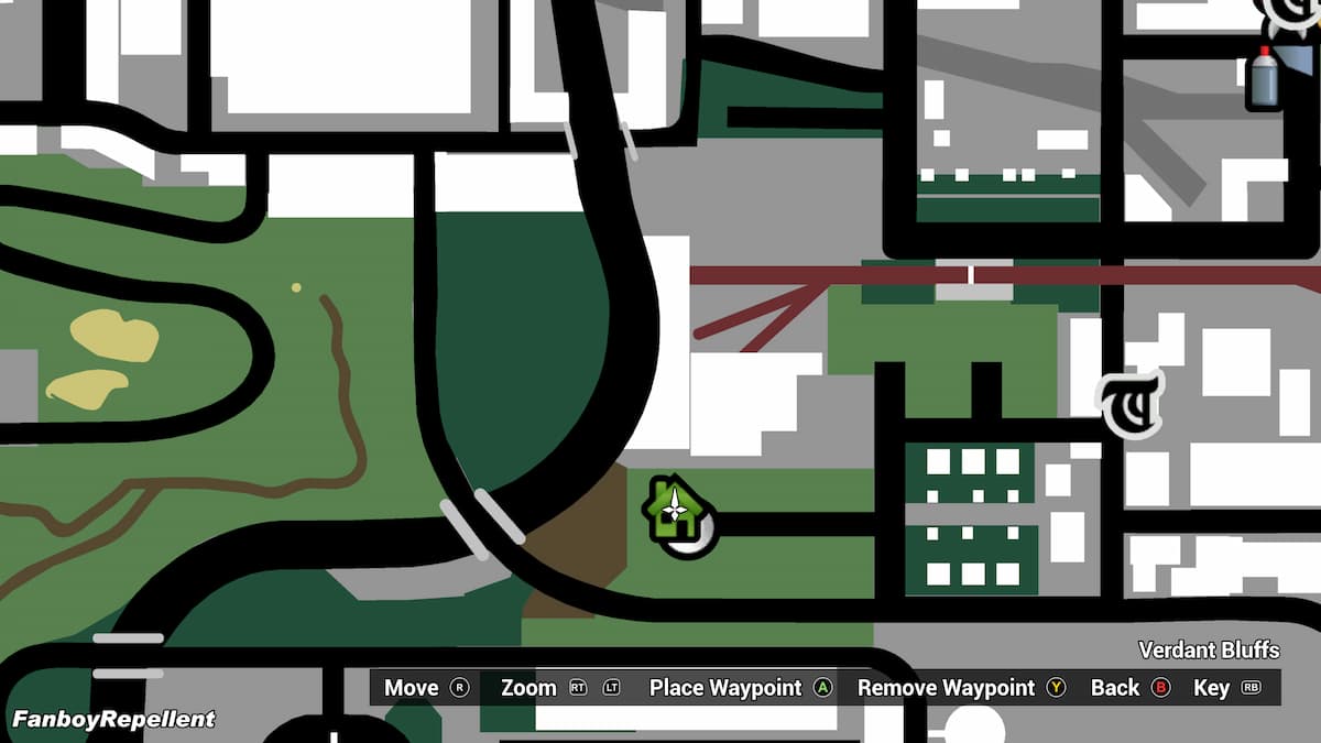 How to purchase safe houses in GTA San Andreas Definitive Edition Gamepur