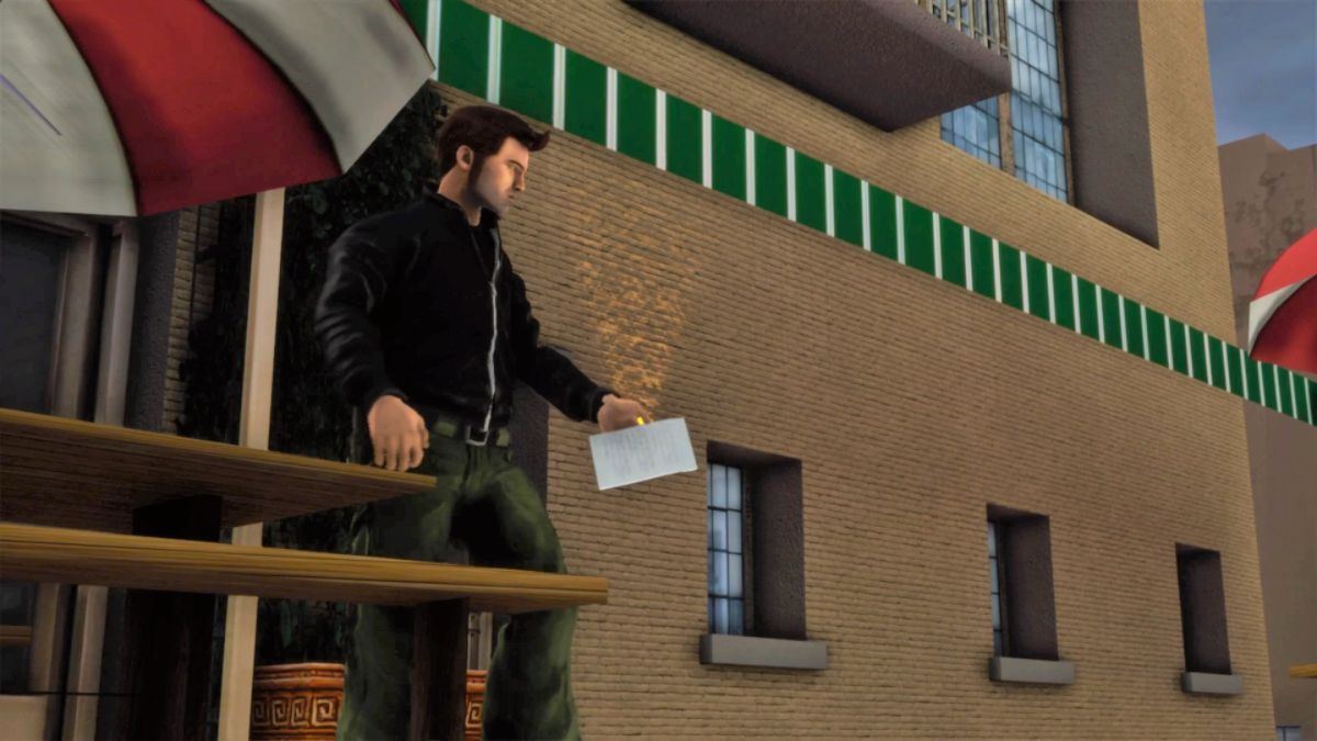 how to pick up objects in gta 4 ps3