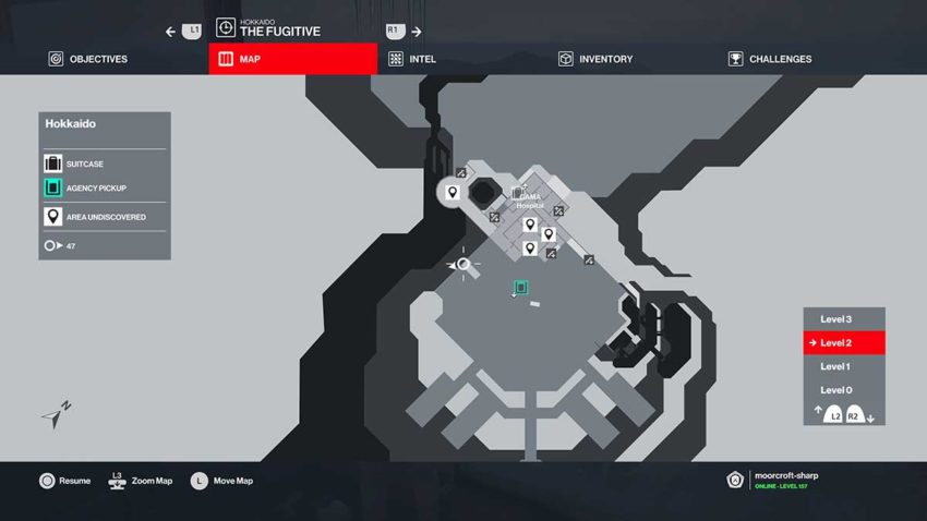 hokkaido-drainpipe-map-reference-hitman-3