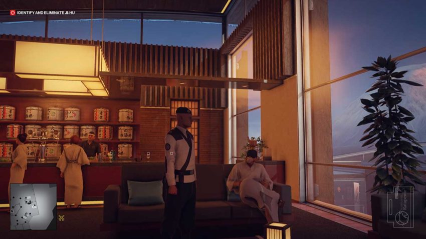 step-2-get-to-the-restaurant-hitman-3-the-fugitive