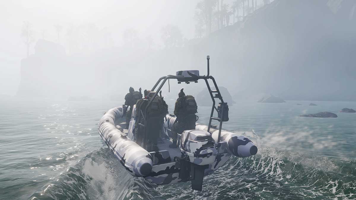 How to get to the Ancient Harbor in Ghost Recon Breakpoint Gamepur