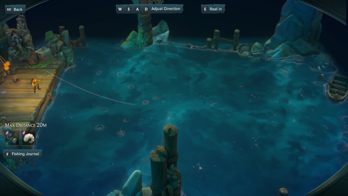 How fishing works in Ruined King A League of Legends Story Gamepur