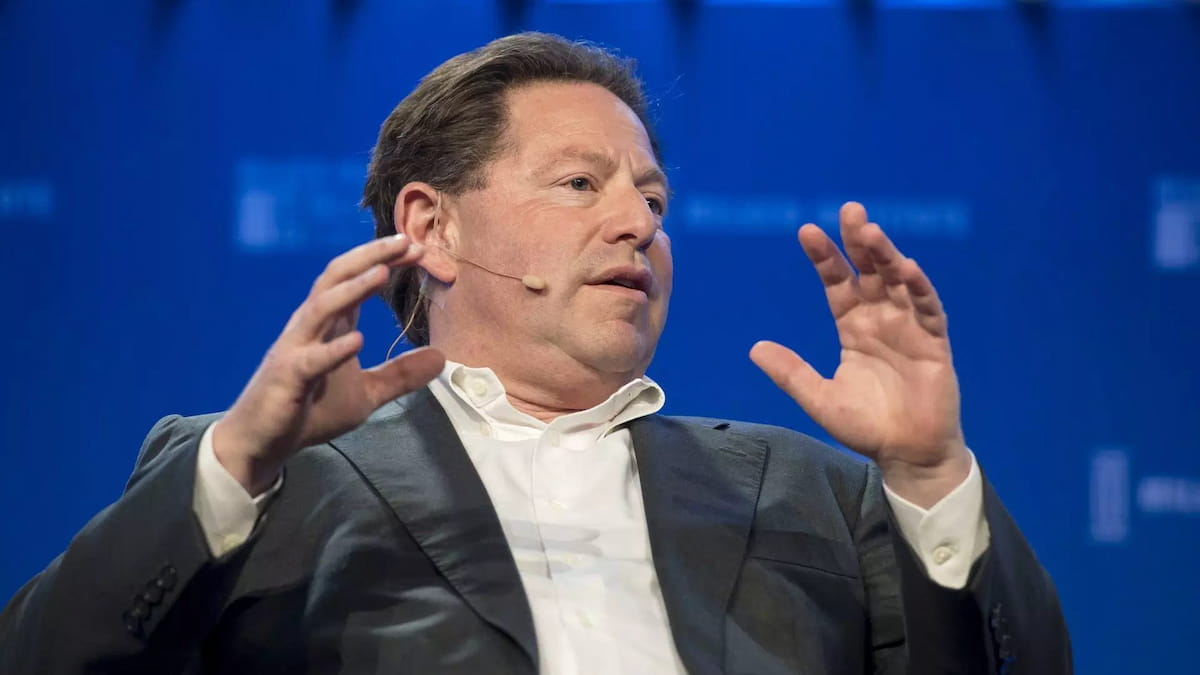 “No discussion or negotiations” on Bobby Kotick’s future with Microsoft post-acquisition, submitting claims