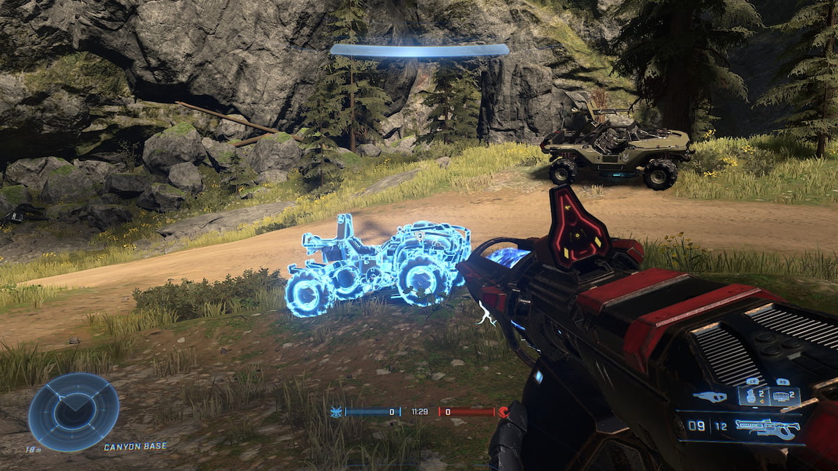 How to use the Shock Rifle in Halo Infinite Gamepur