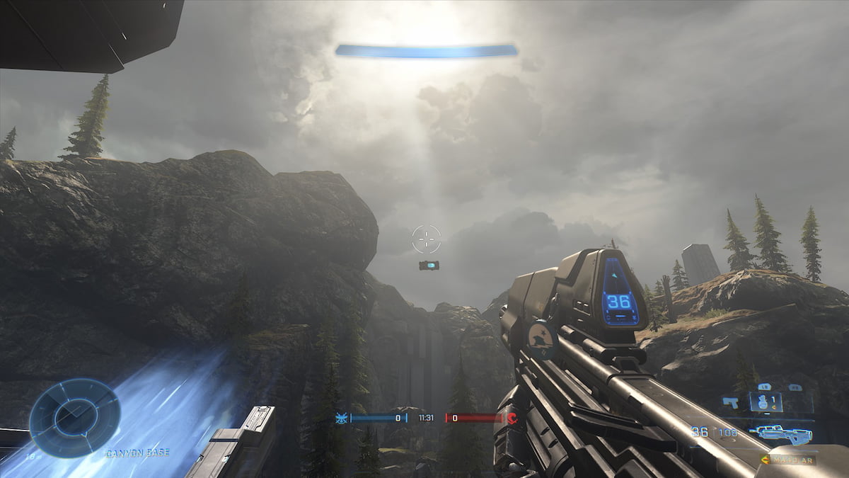 How to throw a fusion coil in Halo Infinite Gamepur