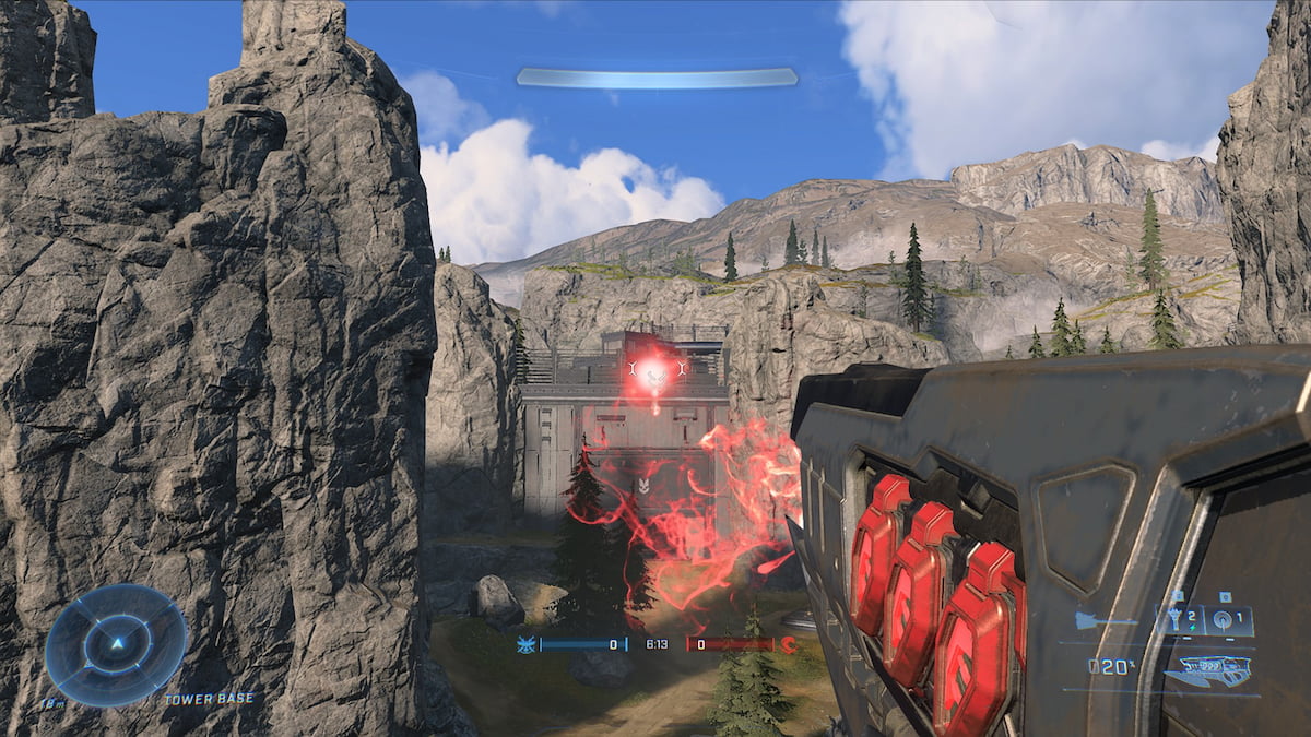 How to use the Ravager in Halo Infinite Gamepur