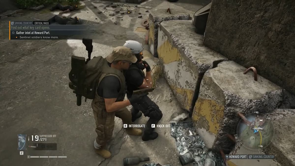 How to complete the Critical Mass mission in Ghost Recon Breakpoint