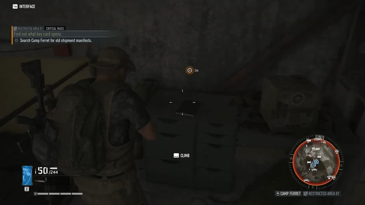 How to complete the Critical Mass mission in Ghost Recon Breakpoint