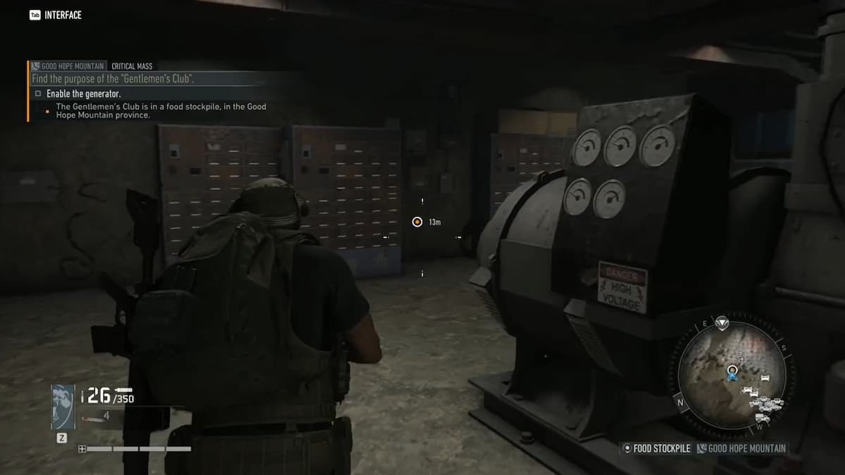 How to complete the Critical Mass mission in Ghost Recon Breakpoint