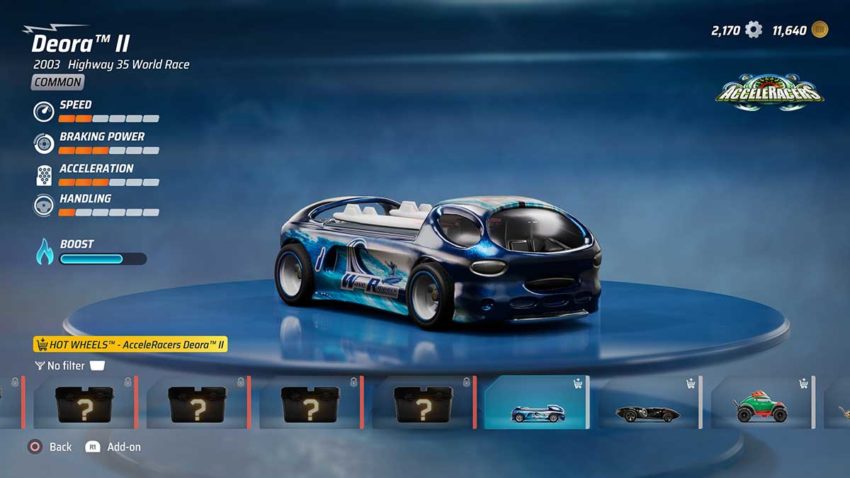 hot wheels world race deora 2