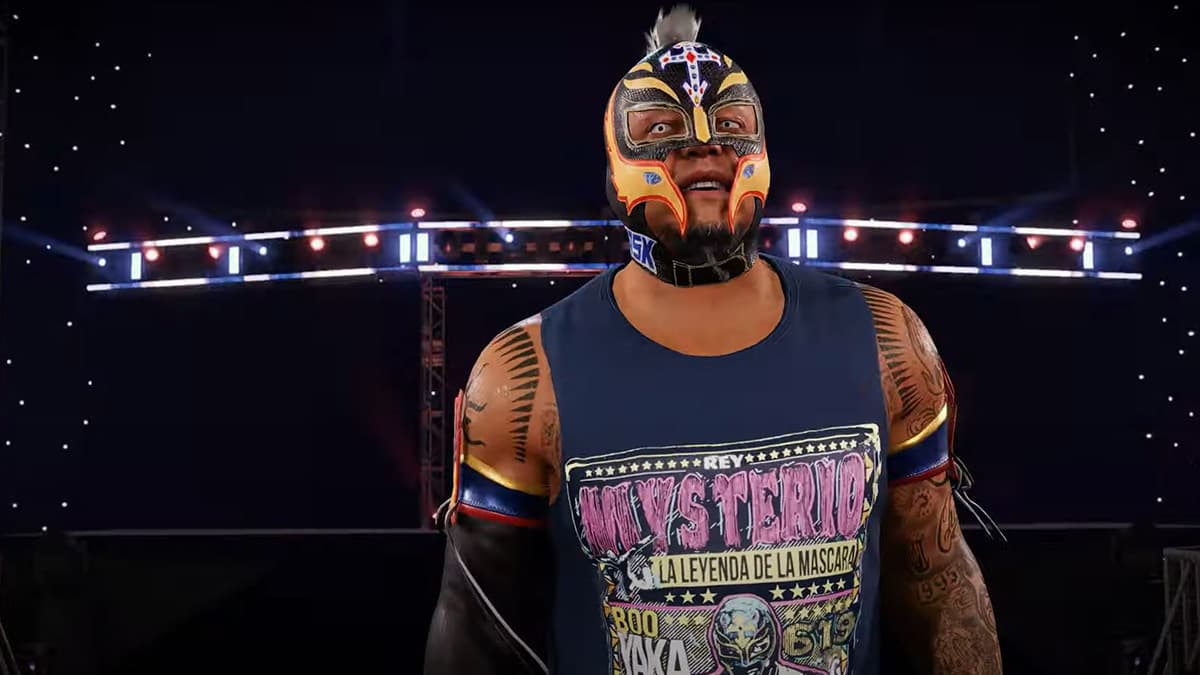 WWE 2K22 Ringside Report 3 boasts 50 hours of profession mode content material