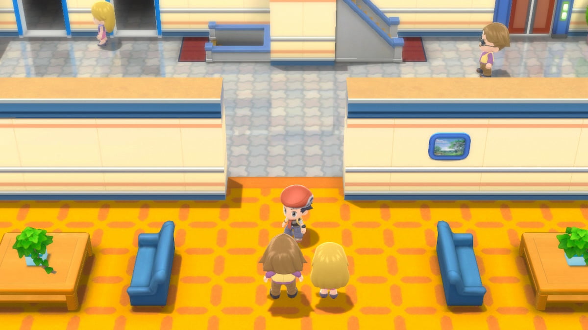 How to unlock Mystery Gifts in Pokémon Brilliant Diamond and Shining