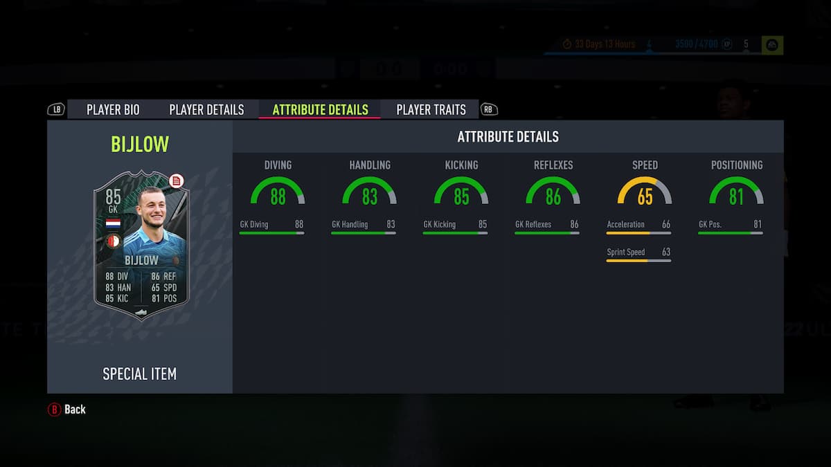 FIFA 22 How to complete Eredivisie Squad Foundations Objectives