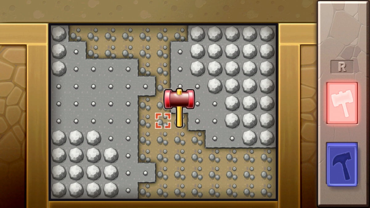 How digging for fossils in the Grand Underground works in Pokémon