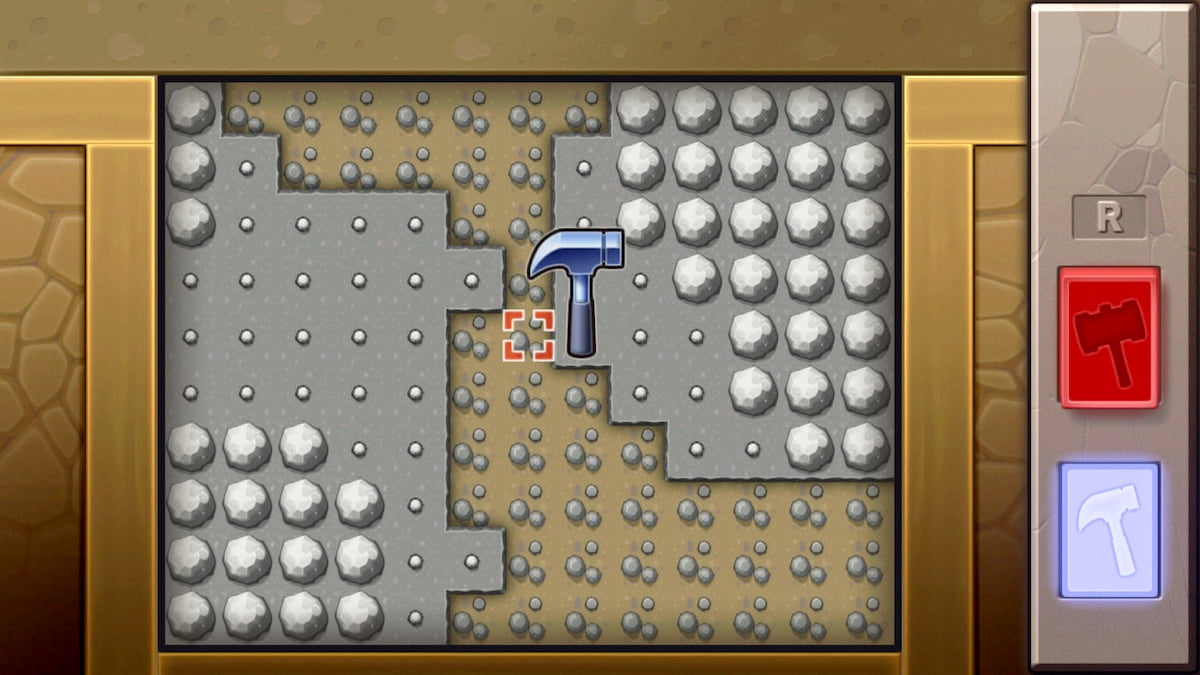 How digging for fossils in the Grand Underground works in Pokémon Brilliant Diamond and Shining