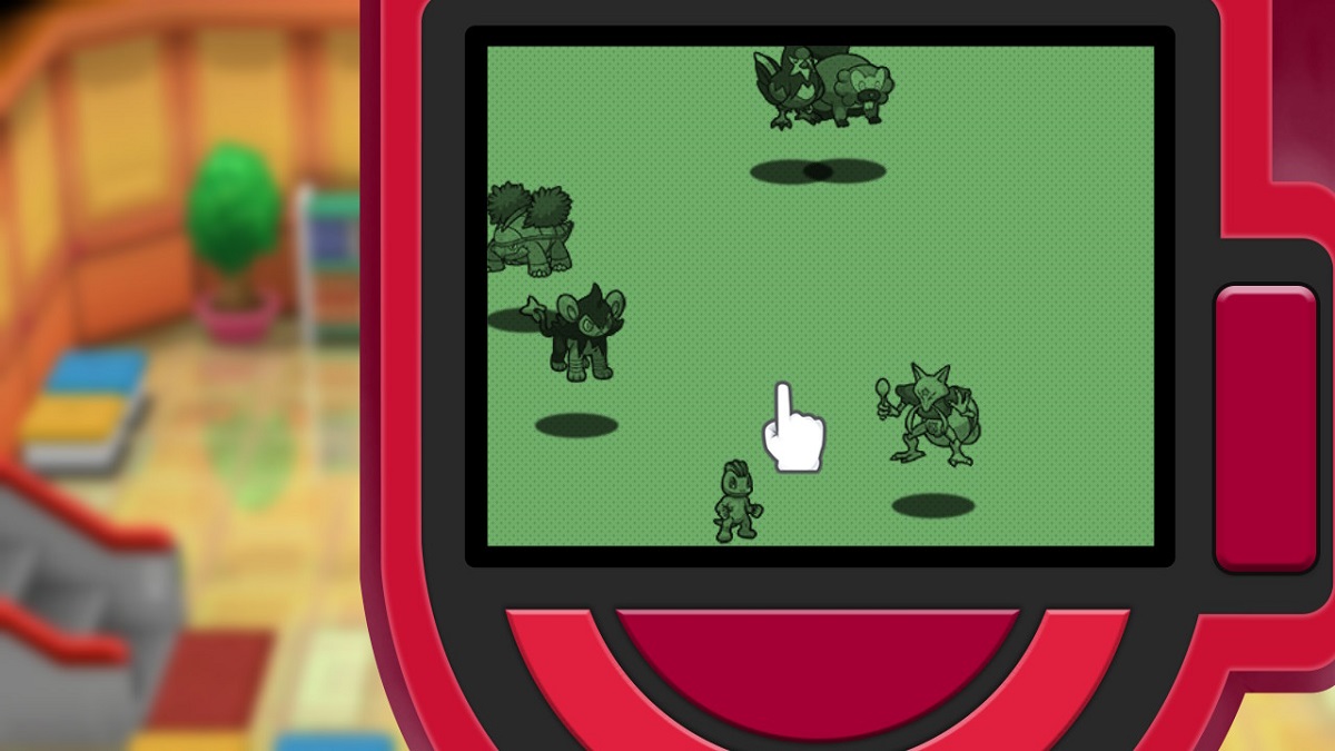 Where to get the Friendship Checker Pokétch app in Pokémon Brilliant