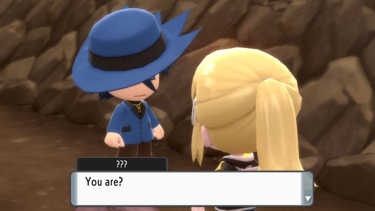 Where To Find Riley In Pokemon Brilliant Diamond Where to find Riolu in Pokemon Brilliant Diamond and Shining Pearl
