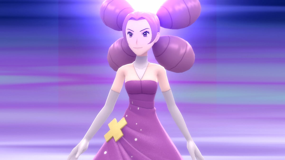 Come battere la Fantina in Pokémon Diamante Brillante e Perla Splendente