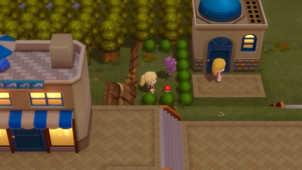 Where to find TM85 Dream Eater in Pokémon Brilliant Diamond and Shining