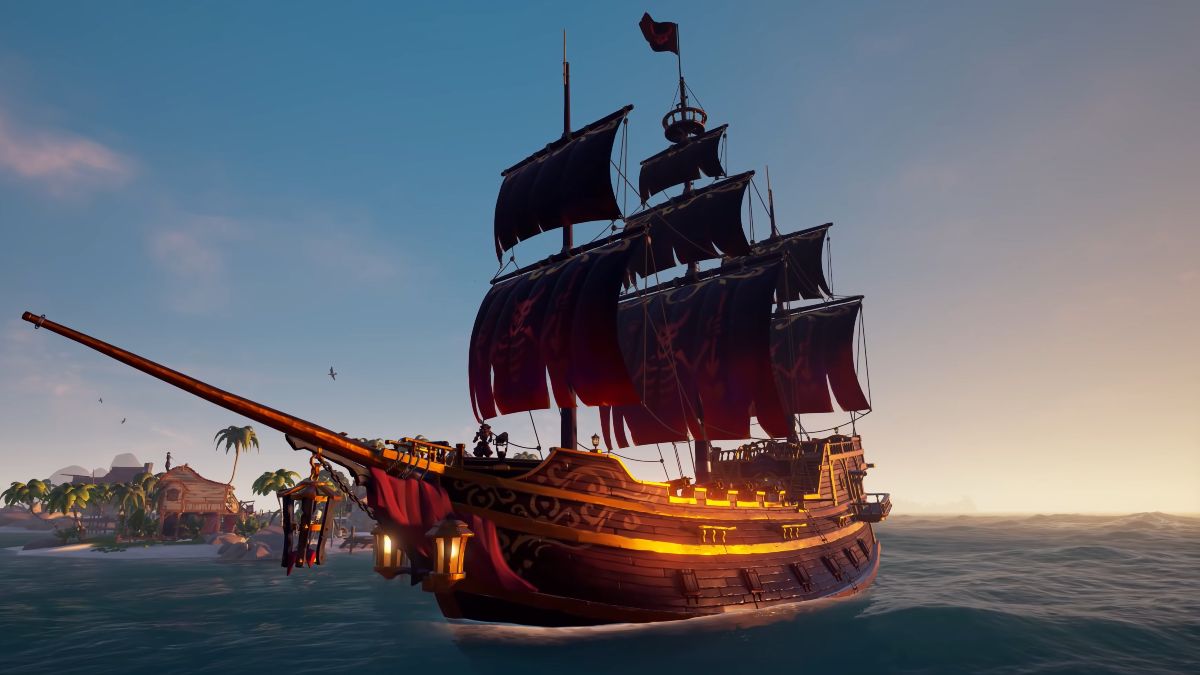 Sea of Thieves will soon let players bury their treasure - Gamepur