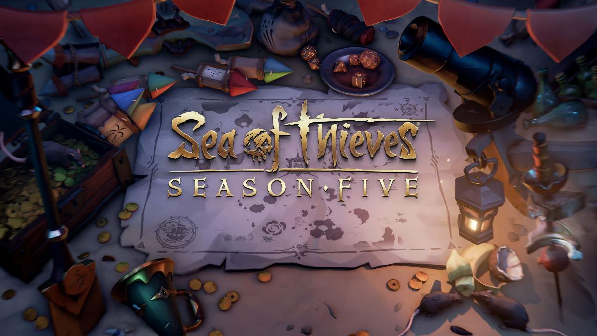 Sea of Thieves Season 5 will start on December 2 – Gamepur