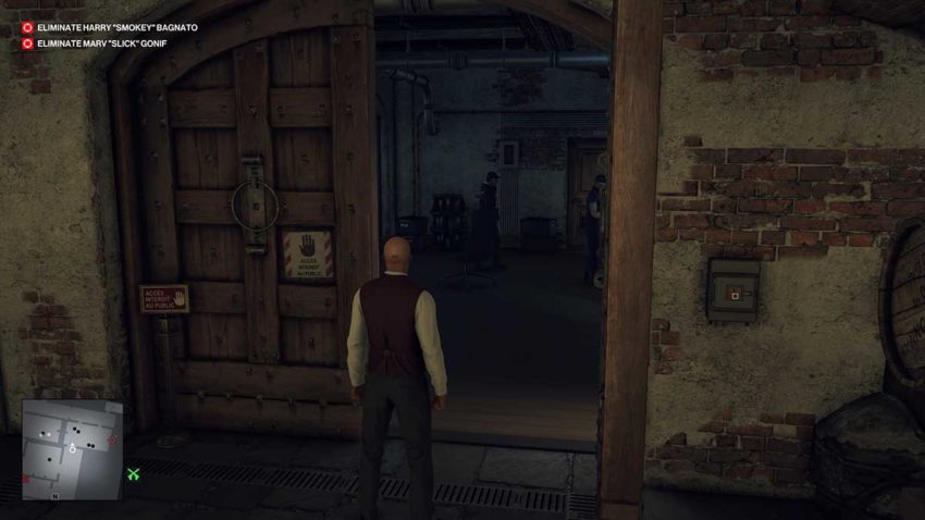 step-1-get-the-bricks-hitman-3-bad-47