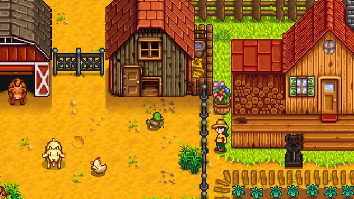 Stardew Valley pushes previous 20 million gross sales milestone