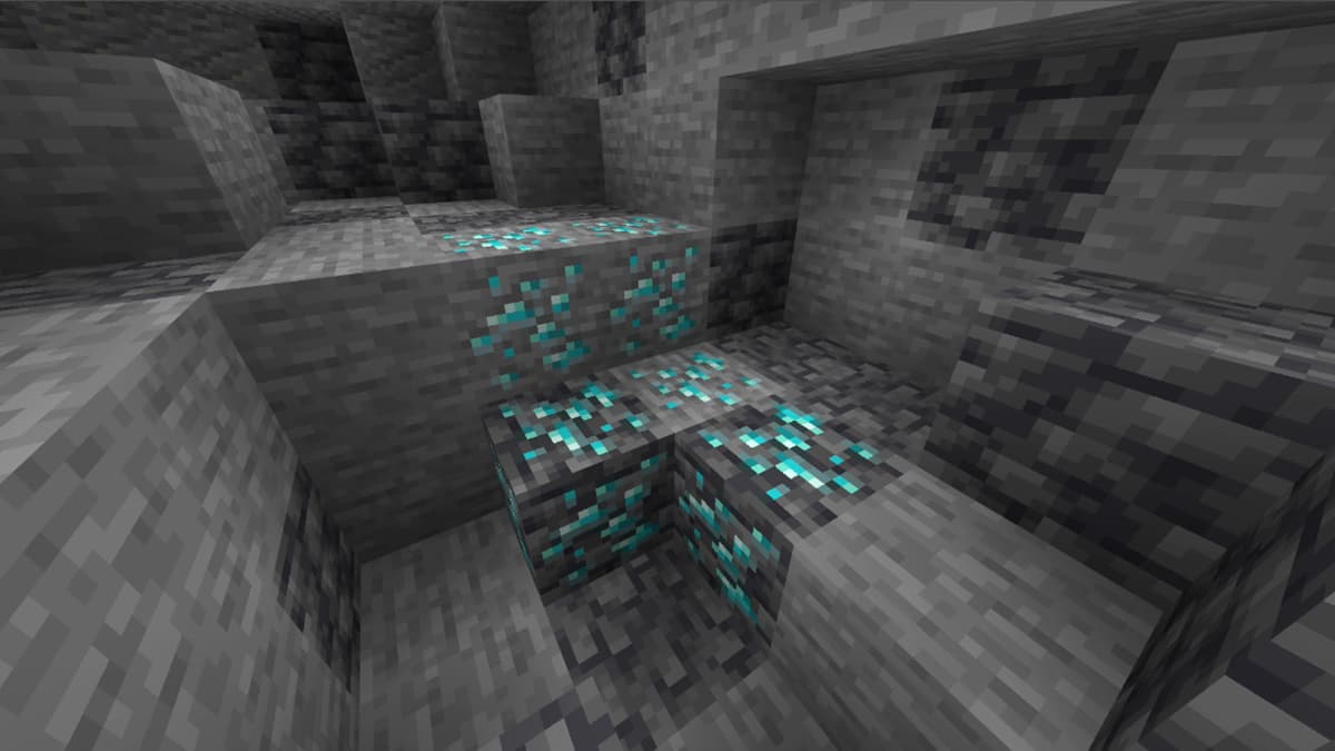 What Y Level Do I Find Diamonds